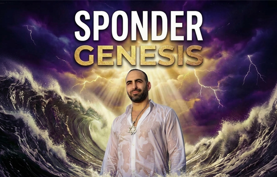 YOHAY SPONDER - STANDUP 